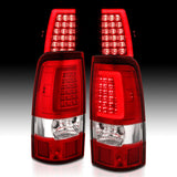ANZO USA Tail Light Assembly (MPN: 311335)
