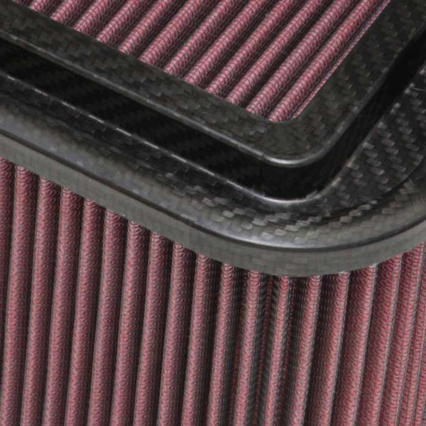 K&N Sprint Car Style Air Cleaner Assembly (MPN: 100-8570)