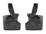 WeatherTech Mud Flap Set (MPN: 110148)