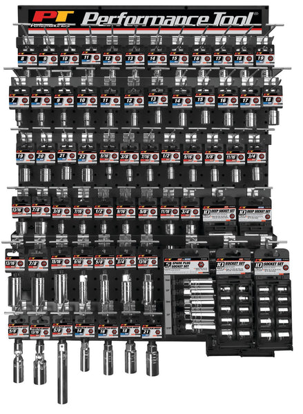 Performance Tool Socket Set (MPN: W59565)