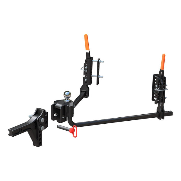Curt TruTrack Weight Distribution Hitch (MPN: 17510)