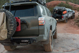 Wilco Offroad Hitchgate Spare Tire Carrier (MPN: UHG3060)