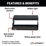 Lippert Components Electric Folding Step (MPN: 371136)