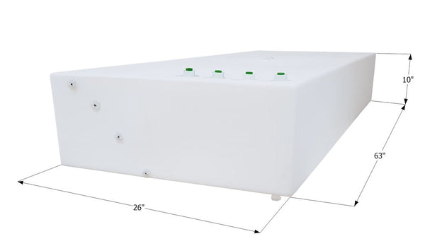 Icon Fresh Water Tank (MPN: 14027)