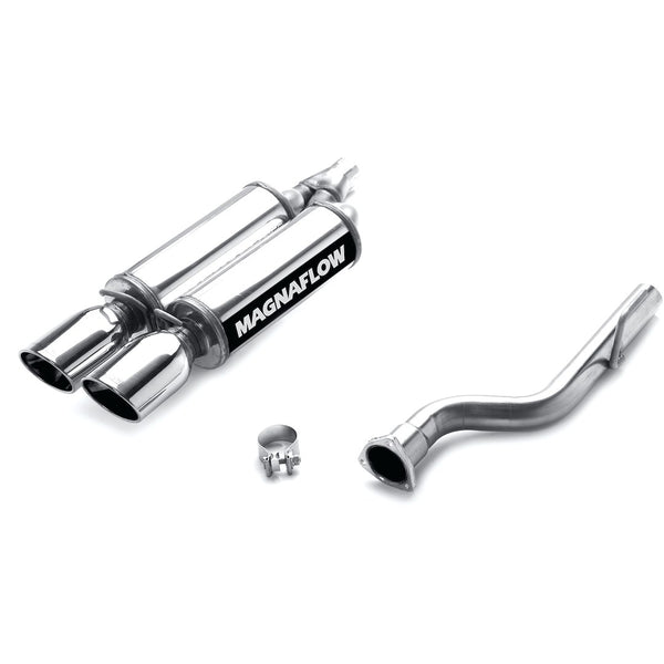 MagnaFlow Chrysler Crossfire Exhaust System Kit (MPN: 16633)