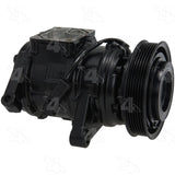 Four Seasons Air Conditioner Compressor (MPN: 77380)