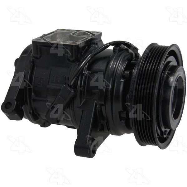 Four Seasons Air Conditioner Compressor (MPN: 77380)