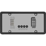 Cruiser License Plate Frame (MPN: 62520)