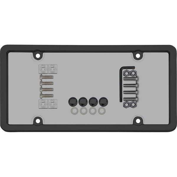 Cruiser License Plate Frame (MPN: 62520)