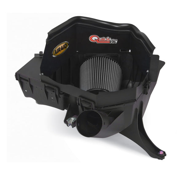 Airaid Air Box System (MPN: 202-142)