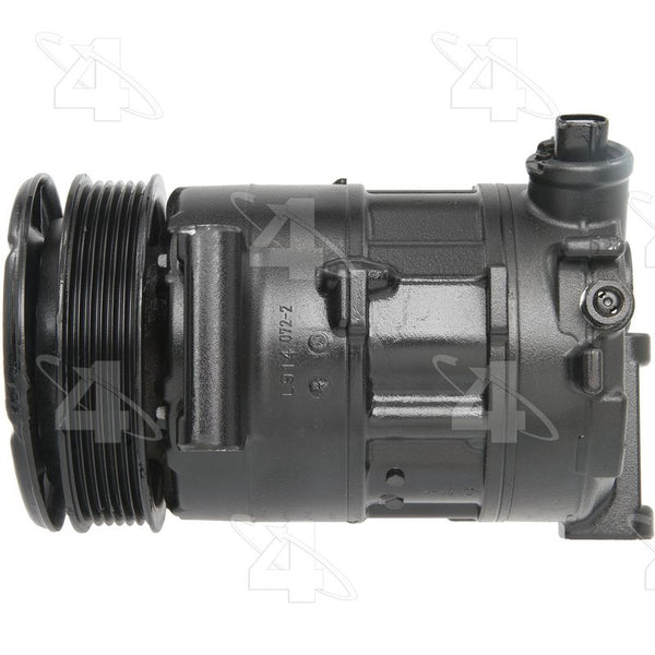 Four Seasons Air Conditioner Compressor (MPN: 67317)