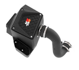 K&N Cold Air Intake System (MPN: 63-9043)