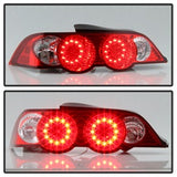 Spyder Automotive Tail Light Assembly (MPN: 5000385)