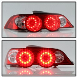 Spyder Automotive Tail Light Assembly (MPN: 5000385)