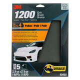 3M Wetordry Sandpaper (MPN: 32022)