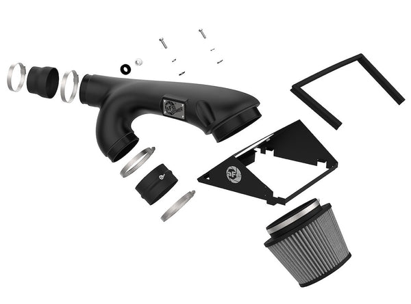 Advanced FLOW Engineering Cold Air Intake System (MPN: 51-32972-B)