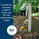 Camco Power Grip Power Supply Cord (MPN: 55197)