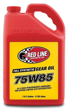Red Line Gear Oil 5 Gallon Bucket (MPN: 50106)