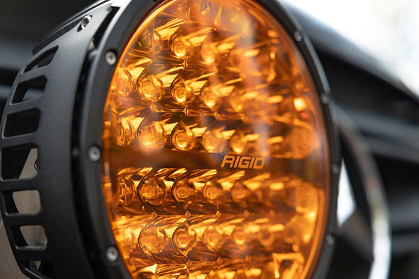 Rigid 360 Series LED Driving Fog Light (MPN: 36522)