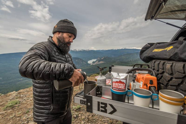 Bedslide Bed Slide Cargo Bin (MPN: BSA-MK)