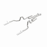 MagnaFlow Ford Mustang Street Series Exhaust System Kit (MPN: 15630)