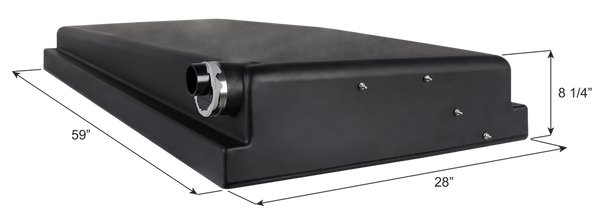 Icon Waste Holding Tank (MPN: 15151)