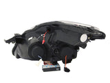 AnzoUSA Headlight Assembly With Halo (MPN: 121395)