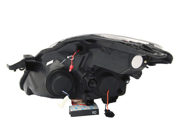 AnzoUSA Headlight Assembly With Halo (MPN: 121395)