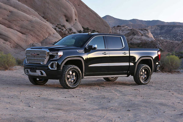 Fabtech Motorsports Lift Kit Suspension (MPN: K1126M)