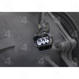 Four Seasons Air Conditioner Compressor (MPN: 97584)