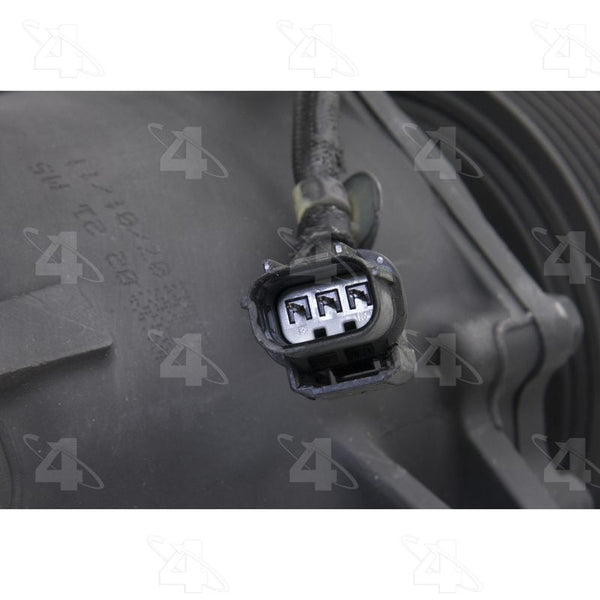 Four Seasons Air Conditioner Compressor (MPN: 97584)