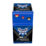 Battle Born Batteries 12 Volt GC2 Smart Heated Lithium Deep Cycle Battery (MPN: BBGC2IH)