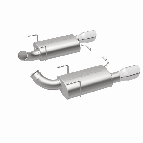 MagnaFlow Ford Mustang Street Series Exhaust System (MPN: 15151)