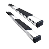 Black Horse Off Road Summit Running Board (MPN: SU-DO0575SS)