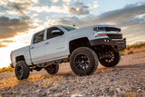 Raptor Series Rocker Panel Guard (MPN: RTS16CH)
