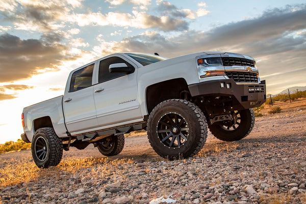 Raptor Series Rocker Panel Guard (MPN: RTS16CH)