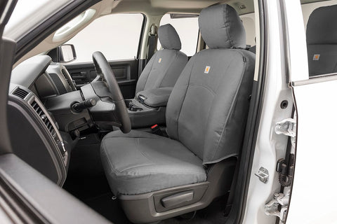 Carhartt SeatSaver Seat Cover Set (MPN: SSC2525CAGY)