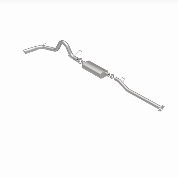 MagnaFlow Toyota Tacoma Street Series Exhaust System Kit (MPN: 16625)