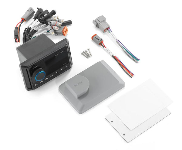 Clarion Marine Audio Source Unit (MPN: 010-03224-00)