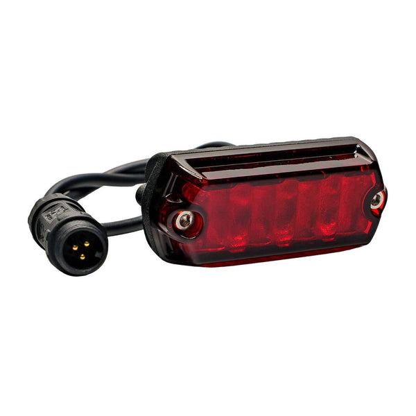 ARB NACHO NANO Red Underbody Light Kit (MPN: NAN312)