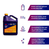 3M Polishing Compound (MPN: 36111)