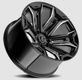 Torque Wheels TW415C Maverick Wheel (MPN: TW415C-20908433-12)
