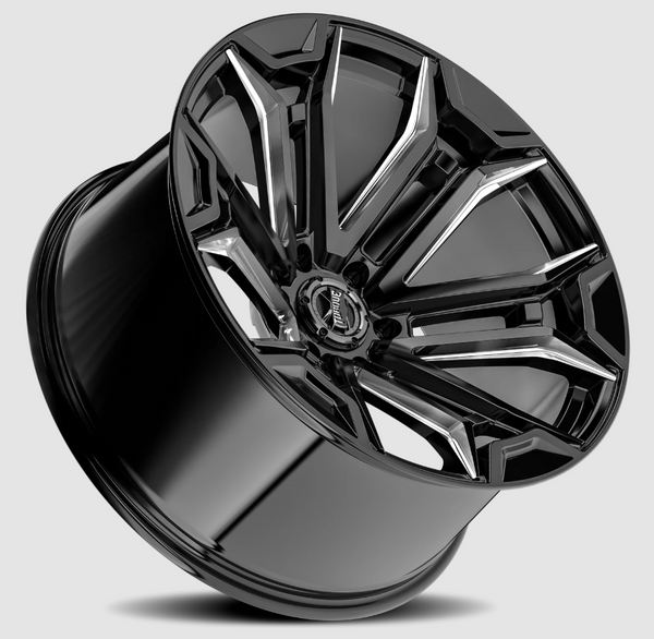 Torque Wheels TW415C Maverick Wheel (MPN: TW415C-20908433-12)