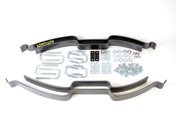 Hellwig Helper Spring Kit (MPN: 9640)