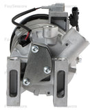 Four Seasons Air Conditioner Compressor (MPN: 198667)