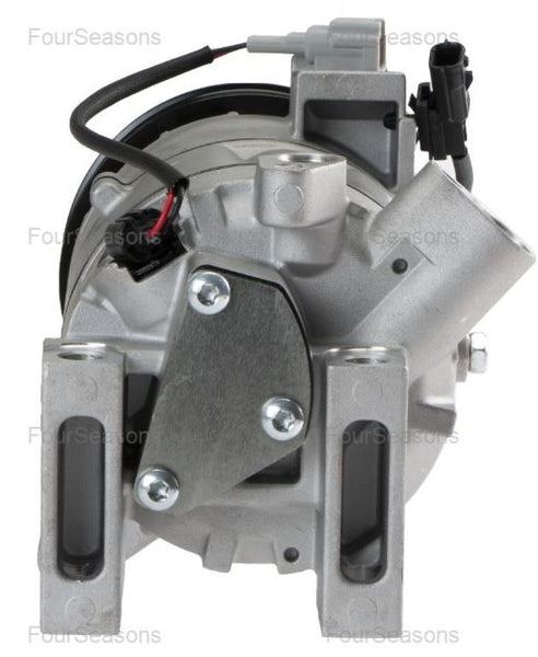 Four Seasons Air Conditioner Compressor (MPN: 198667)