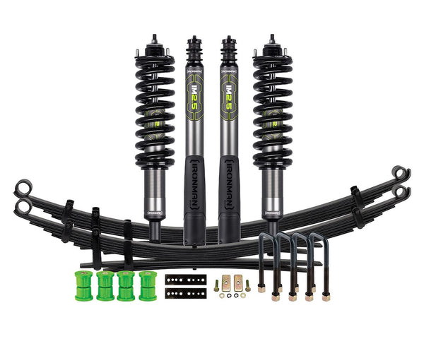 Ironman 4x4 IM2.5 Monotube Suspension Kit (MPN: TOY066BCKMS1P)