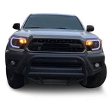 Black Horse Off Road Bull Bar (MPN: MBB-TOD1109)