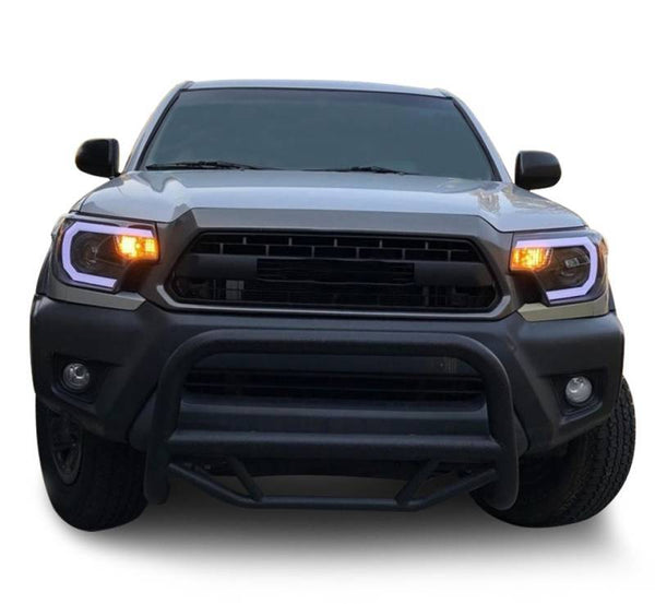 Black Horse Off Road Bull Bar (MPN: MBB-TOD1109)