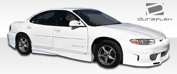 Duraflex Showoff 3 Bumper Cover (MPN: 101905)